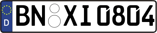 BN-XI0804