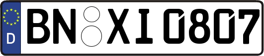 BN-XI0807