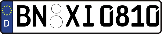 BN-XI0810