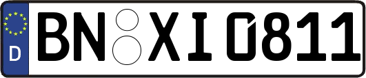 BN-XI0811