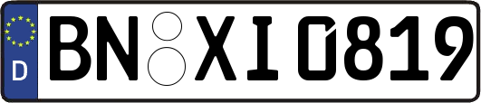 BN-XI0819