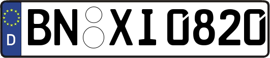 BN-XI0820