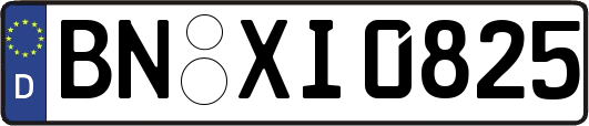 BN-XI0825