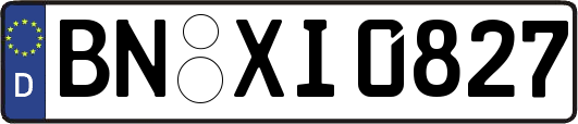 BN-XI0827
