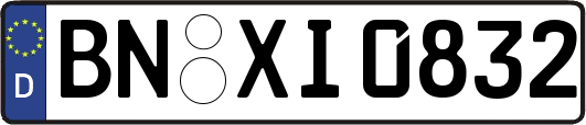 BN-XI0832
