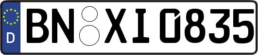 BN-XI0835