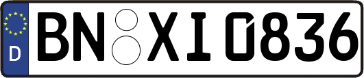 BN-XI0836