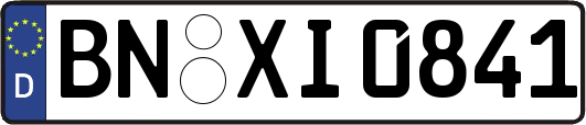 BN-XI0841