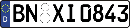 BN-XI0843