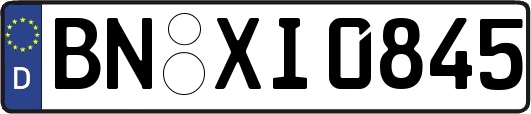 BN-XI0845