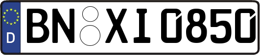 BN-XI0850