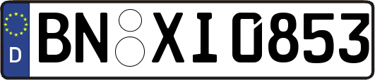 BN-XI0853