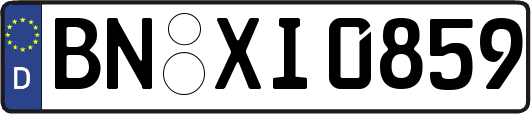 BN-XI0859