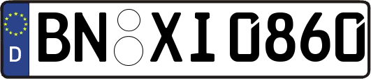 BN-XI0860