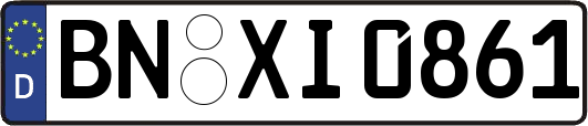 BN-XI0861
