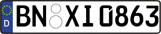 BN-XI0863