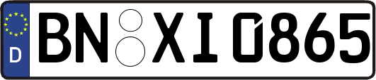 BN-XI0865
