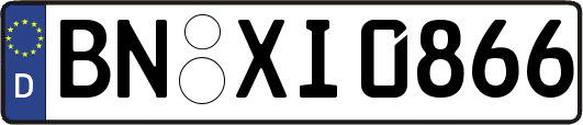 BN-XI0866