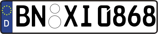 BN-XI0868