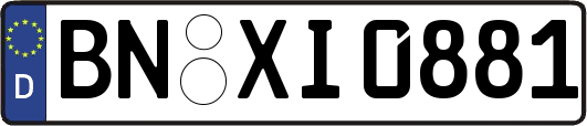 BN-XI0881