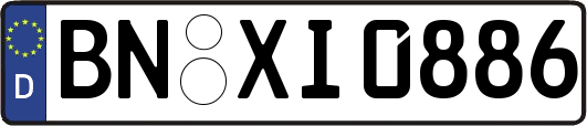 BN-XI0886