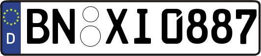BN-XI0887
