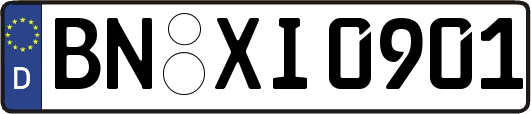 BN-XI0901