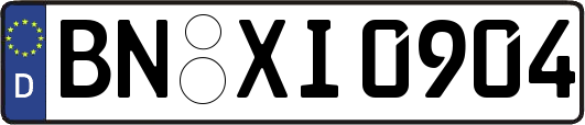 BN-XI0904