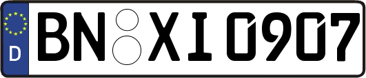 BN-XI0907