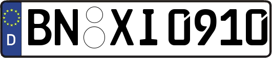 BN-XI0910