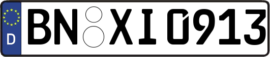 BN-XI0913