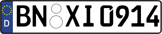 BN-XI0914