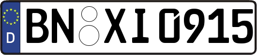 BN-XI0915