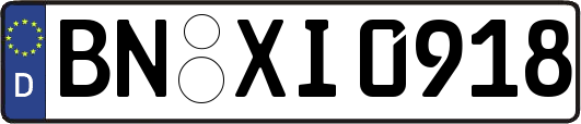BN-XI0918