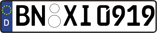 BN-XI0919