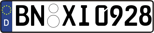 BN-XI0928