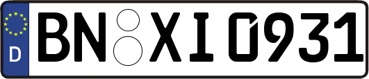 BN-XI0931