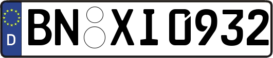 BN-XI0932