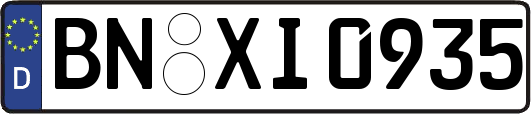 BN-XI0935