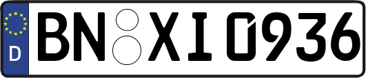 BN-XI0936