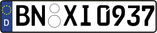 BN-XI0937