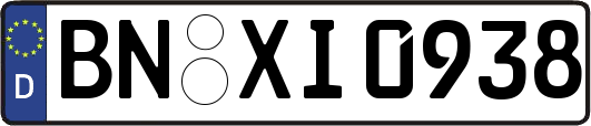 BN-XI0938