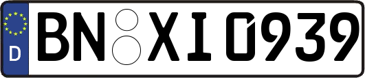 BN-XI0939