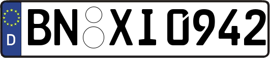 BN-XI0942