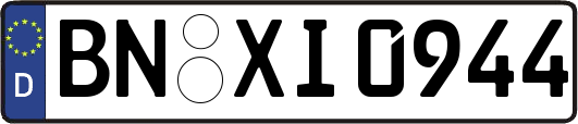 BN-XI0944