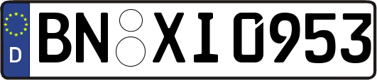 BN-XI0953