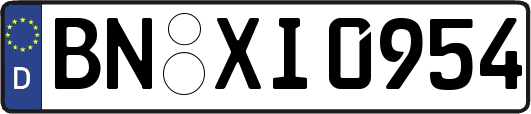 BN-XI0954