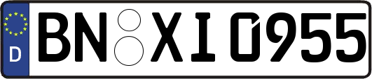 BN-XI0955