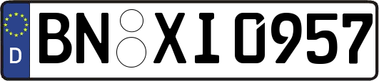 BN-XI0957