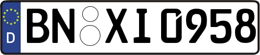BN-XI0958
